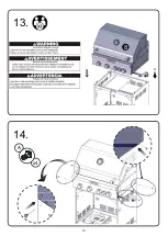 Preview for 15 page of KitchenAid 720-0954 Installation Instructions And Use & Care Manual