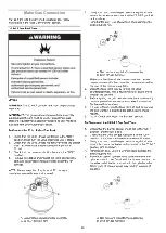 Preview for 40 page of KitchenAid 720-0954 Installation Instructions And Use & Care Manual