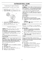 Preview for 55 page of KitchenAid 720-0954 Installation Instructions And Use & Care Manual