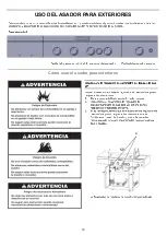 Preview for 72 page of KitchenAid 720-0954 Installation Instructions And Use & Care Manual