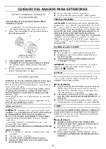 Preview for 80 page of KitchenAid 720-0954 Installation Instructions And Use & Care Manual