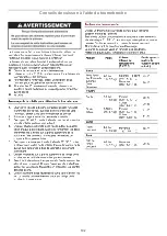 Preview for 102 page of KitchenAid 720-0954 Installation Instructions And Use & Care Manual