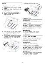 Preview for 106 page of KitchenAid 720-0954 Installation Instructions And Use & Care Manual