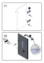 Preview for 17 page of KitchenAid 720-0954A (LP) Installation Instructions And Use & Care Manual