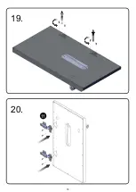 Preview for 18 page of KitchenAid 720-0954A (LP) Installation Instructions And Use & Care Manual