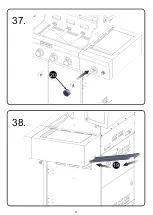 Preview for 27 page of KitchenAid 720-0954A (LP) Installation Instructions And Use & Care Manual