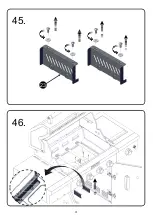 Preview for 31 page of KitchenAid 720-0954A (LP) Installation Instructions And Use & Care Manual