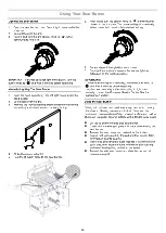Preview for 48 page of KitchenAid 720-0954A (LP) Installation Instructions And Use & Care Manual