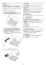 Preview for 53 page of KitchenAid 720-0954A (LP) Installation Instructions And Use & Care Manual