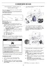 Preview for 63 page of KitchenAid 720-0954A (LP) Installation Instructions And Use & Care Manual