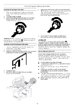 Preview for 70 page of KitchenAid 720-0954A (LP) Installation Instructions And Use & Care Manual