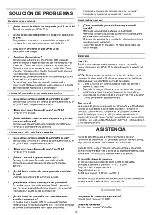 Preview for 76 page of KitchenAid 720-0954A (LP) Installation Instructions And Use & Care Manual