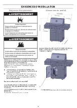 Preview for 81 page of KitchenAid 720-0954A (LP) Installation Instructions And Use & Care Manual