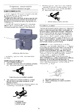 Preview for 83 page of KitchenAid 720-0954A (LP) Installation Instructions And Use & Care Manual