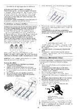 Preview for 89 page of KitchenAid 720-0954A (LP) Installation Instructions And Use & Care Manual