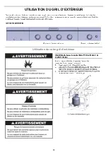 Preview for 90 page of KitchenAid 720-0954A (LP) Installation Instructions And Use & Care Manual