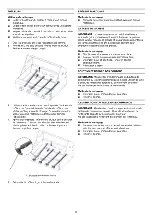 Preview for 97 page of KitchenAid 720-0954A (LP) Installation Instructions And Use & Care Manual