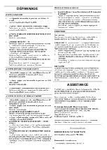 Preview for 98 page of KitchenAid 720-0954A (LP) Installation Instructions And Use & Care Manual