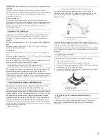 Preview for 39 page of KitchenAid 740-0781 Installation Instructions And Use & Care Manual