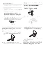 Preview for 53 page of KitchenAid 740-0781 Installation Instructions And Use & Care Manual