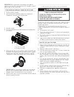 Preview for 55 page of KitchenAid 740-0781 Installation Instructions And Use & Care Manual