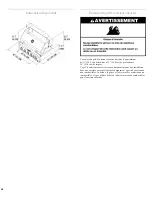 Preview for 68 page of KitchenAid 740-0781 Installation Instructions And Use & Care Manual