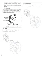 Preview for 70 page of KitchenAid 740-0781 Installation Instructions And Use & Care Manual