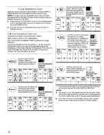 Preview for 12 page of KitchenAid 8269909 Use & Care Manual