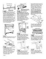 Preview for 6 page of KitchenAid 9741159 Installation Instructions Manual