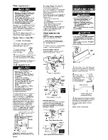 Preview for 4 page of KitchenAid 97415 14 Installation Instructions Manual