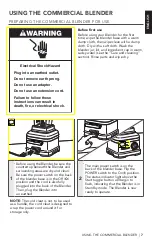 Preview for 7 page of KitchenAid 9KSBC2F1 Quick Start Manual