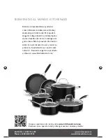 Preview for 24 page of KitchenAid Aluminum Cookware Instructions Manual