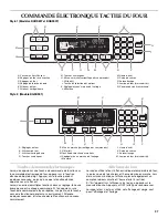 Preview for 37 page of KitchenAid ARCHITECT KGSS907 Use And Care Manual