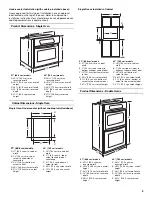 Preview for 3 page of KitchenAid Architect Series II KEBS107SSS Installation Instructions Manual