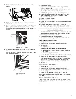 Preview for 7 page of KitchenAid Architect Series II KEBS107SSS Installation Instructions Manual