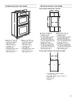 Preview for 11 page of KitchenAid Architect Series II KEBS107SSS Installation Instructions Manual