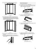 Preview for 47 page of KitchenAid Classic KSSS36FMB Installation Manual