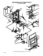 Preview for 19 page of KitchenAid FOR THE WAY IT'S MADE KSSS42QDW00 Parts List