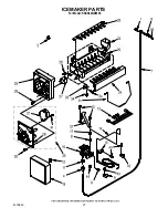 Preview for 27 page of KitchenAid FOR THE WAY IT'S MADE KSSS42QDW00 Parts List