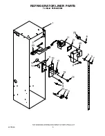 Preview for 5 page of KitchenAid FOR THE WAY IT'S MADE KSSS42QDX00 Parts List