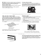 Preview for 33 page of KitchenAid GAS RANGE Use & Care Manual