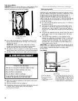 Preview for 18 page of KitchenAid GI15NDXZ Instructions Manual