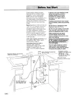 Preview for 4 page of KitchenAid Instant Hot Installation Instructions And Use And Care Manual