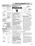 Preview for 21 page of KitchenAid Instant Hot Installation Instructions And Use And Care Manual