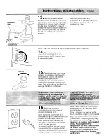 Preview for 25 page of KitchenAid Instant Hot Installation Instructions And Use And Care Manual