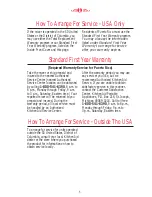 Preview for 7 page of KitchenAid K45 Instructions And Recipes Manual