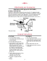 Preview for 19 page of KitchenAid K45 Instructions And Recipes Manual