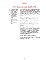 Preview for 25 page of KitchenAid K45 Instructions And Recipes Manual