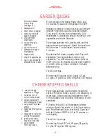 Preview for 29 page of KitchenAid K45 Instructions And Recipes Manual