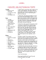 Preview for 32 page of KitchenAid K45 Instructions And Recipes Manual